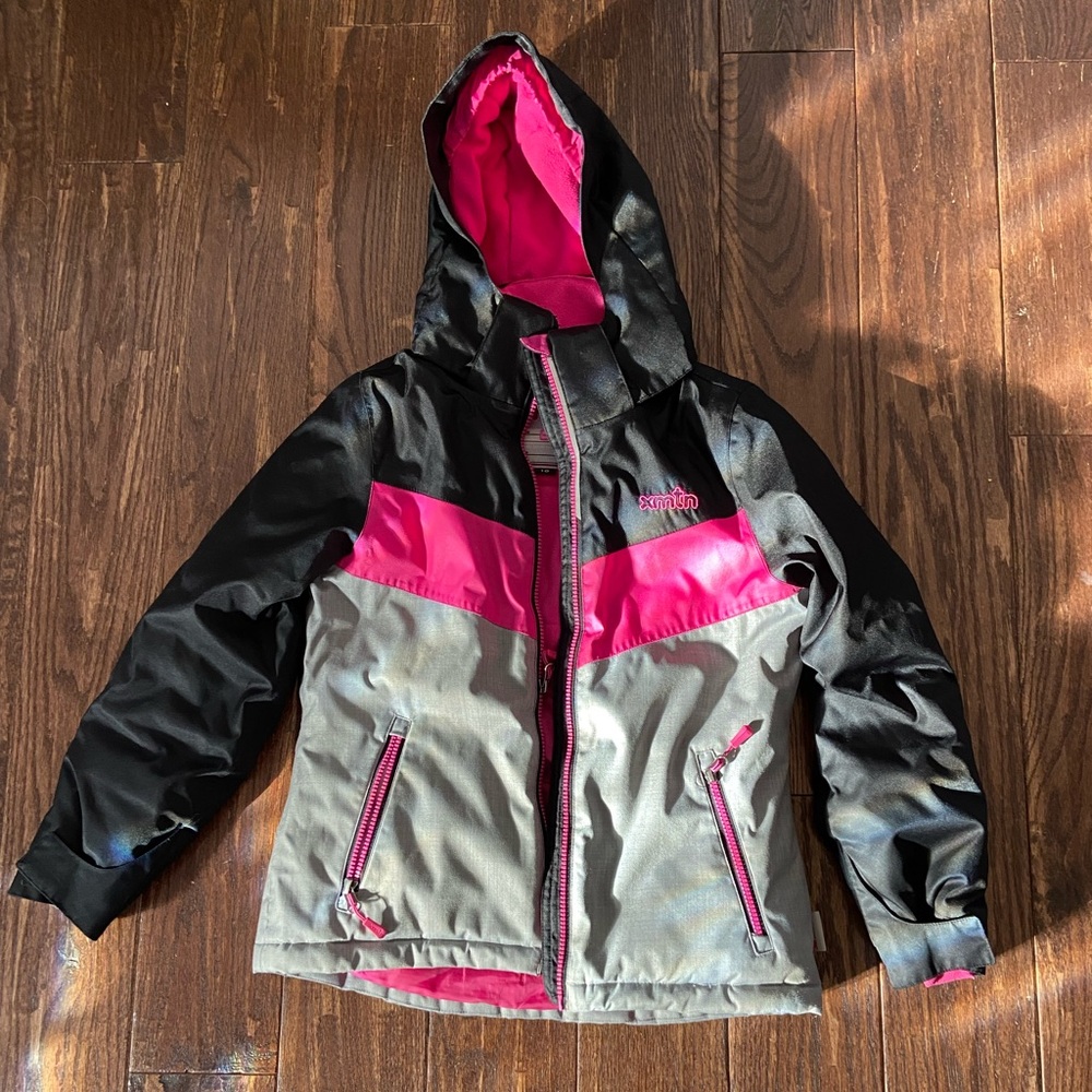 Girls Snowsuit size 10